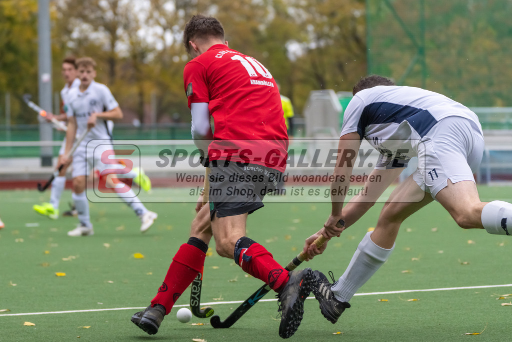 HK_20251025_103768 | 2. Bundesliga Herren Club Raffelberg - Braunschweiger THC am 25.10.2025