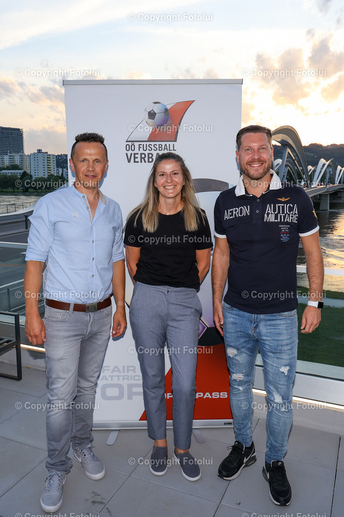 A-BINDER_20240606_0138 | Linz,AUSTRIA,06.June.24 - SOCCER - Partner und sponsortreffen, OOE Fussballverband. Image shows Photo: Sportmediapics.com/ Manfred Binder