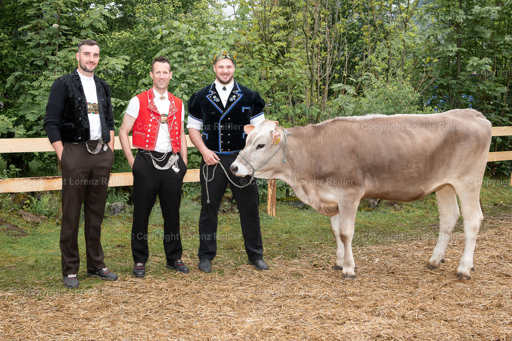 Schwingen -  St.Galler Kantonales 2025 | Unterwasser, 25.5.25, Schwingen - St.Galler Kantonales.
