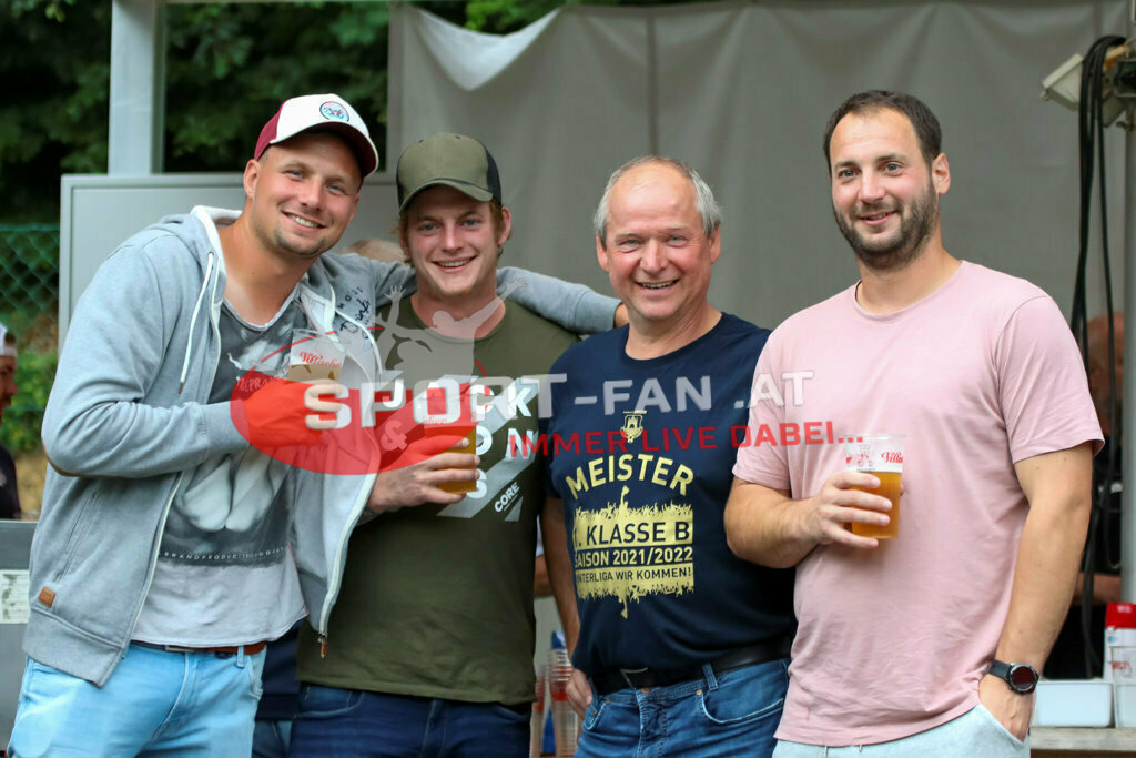 ATUS Velden - SV Maria Gail |  ; ATUS Velden - SV Maria Gail am 03.06.2022 in Velden
(Waldarena), AUSTRIA, (Photo by Ernst Krawagner sport-fan.at) - Realisiert mit Pictrs.com