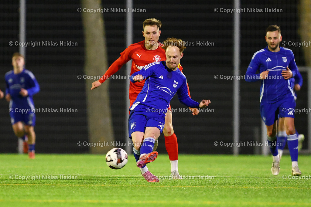 NH_FCKiliaKiel_TuSRotenhof_FlensOberliga_18032026 | #28 Cedric Nielsen (TuS Rotenhof)Fußball I Herren I Flens Oberliga I Saison 2025-2026 I 18. Spieltag I FC Kilia Kiel - TuS Rotenhof I 18.03.2026 I Kilia Stadion