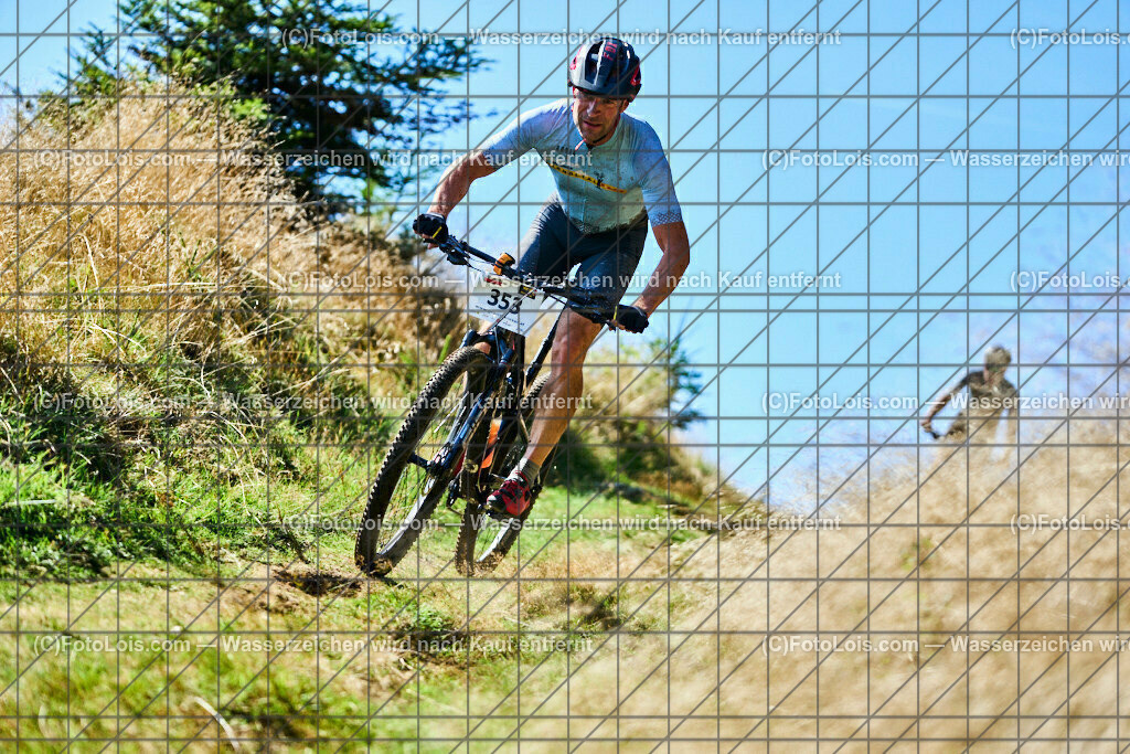 ALP6578_XXIX_GRANITBEISSER_Medium_Steiner Franz | (C)FotoLois.com, Alois Spandl, 29. GRANITBEISSER - Mountainbike-Marathon in St. Georgen am Walde, MEDIUM 39,5 km, Sa 2. September 2023.