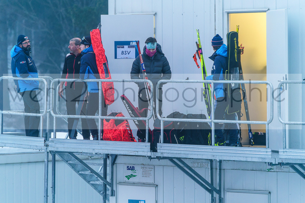 FESA Alpencup / DP Notschrei | Deutschland Pokal Finale im Schwarzwald NORDIC-CENTER Notschrei am 7. - 8. Februar 2026