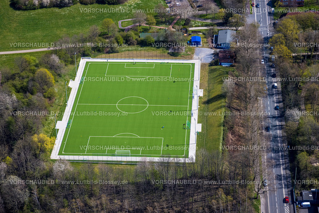 Hagen220401832 | Luftbild, neuer Sportplatz Westfalia Hagen an der Alexanderstraße, Altenhagen, Hagen, Ruhrgebiet, Nordrhein-Westfalen, Deutschland