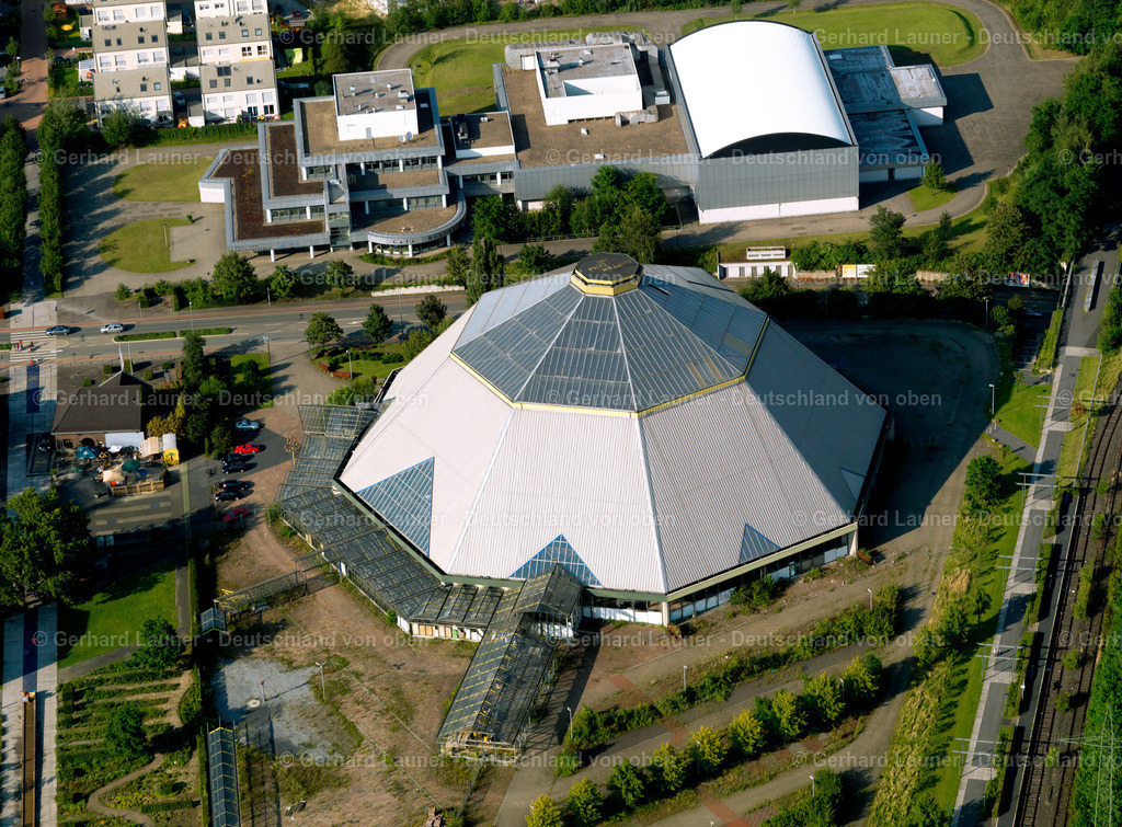 2718131 | ehem Koks-Kohle Vergleichsanlage Oberhausen