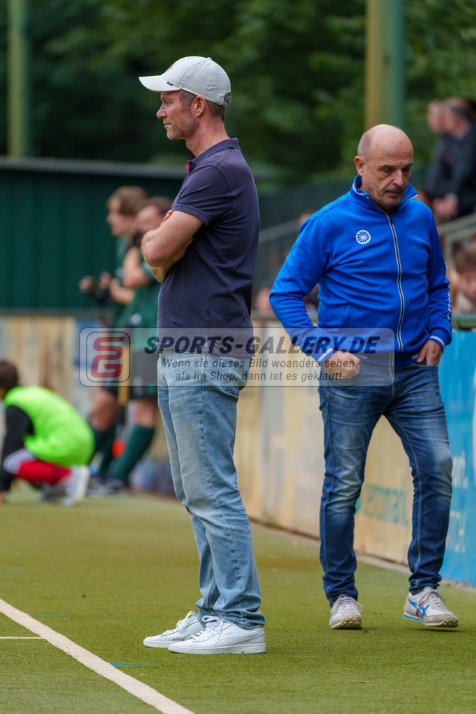 HK_20250927_102014 | 2. Bundesliga Herren Club Raffelberg - DSD Düsseldorf am 27.9.2025 Club Raffelberg, Duisburg