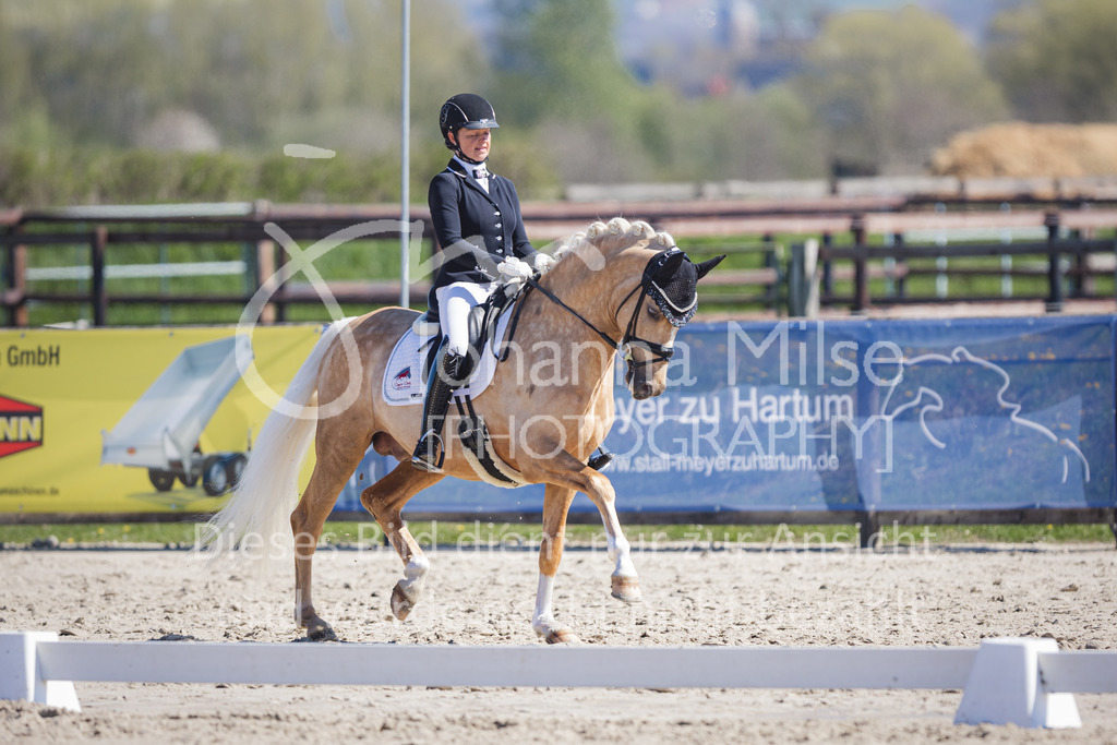 220418_Dressurpferde-L-139 | Frühlingsfest der Pferde
Herford
18.April 2022
Dressurpferdeprfg. Kl.L DL2