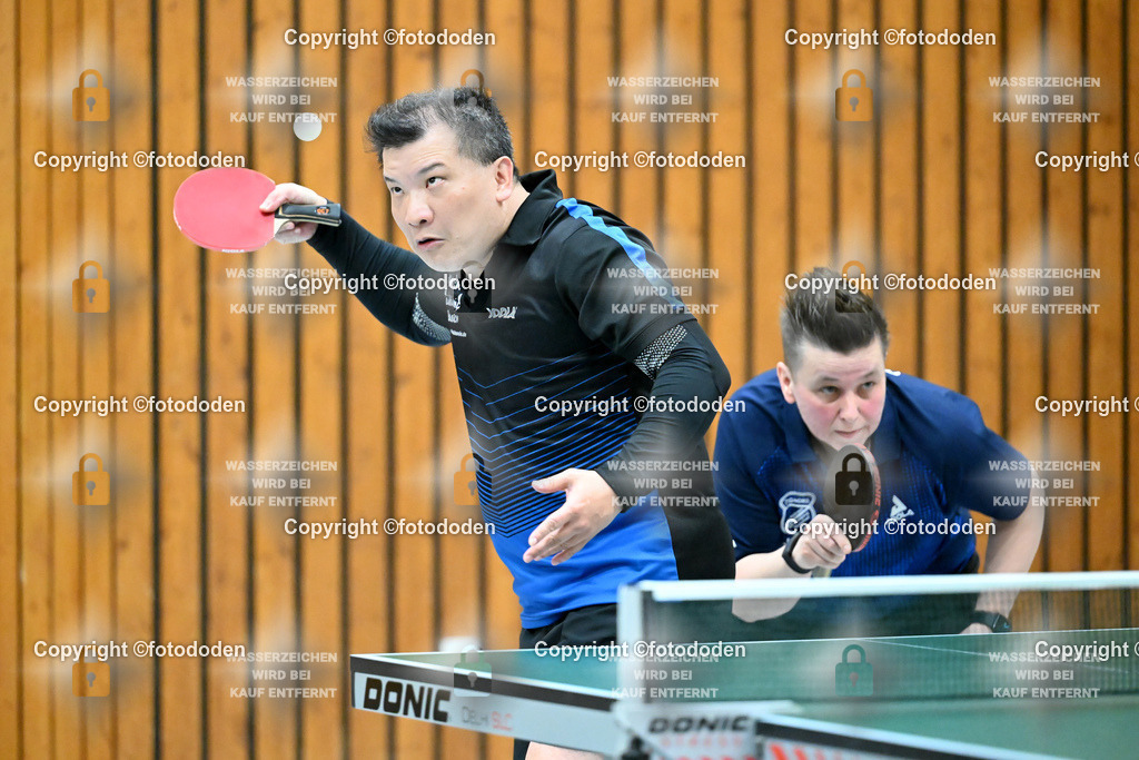 DSC_8731 | Julia Hölscher / TTG Nord Holtriem (rechts) Trieu Nguyen / TTG Nord Holtriem (links)  