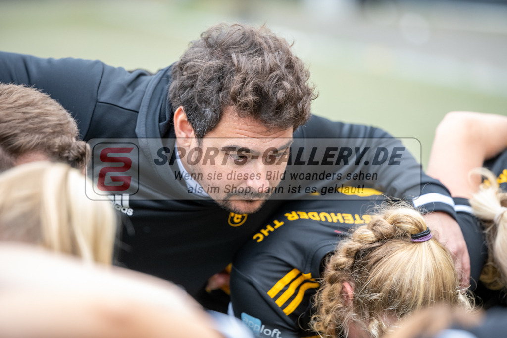 SFE_20231022_0008 | Deutsche Meisterschaft Weibliche U16 Finale Berliner HC - Harvestehuder THC am 22.10.2023 in Köln (Düsseldorfer Hockeyclub 1905 e.V.), Photo: Stephan Fehrmann 2023 (Sports-Gallery)