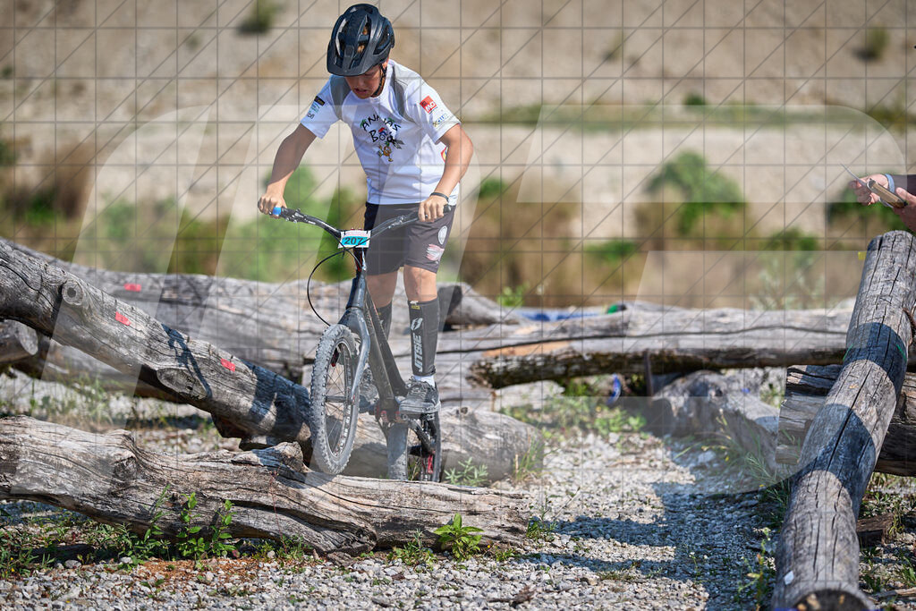 Trials European Youth Games | 16.08.2025: Trials European Youth Games in Purgstall an der Erlauf Foto: © 2025 Martin Bihounek / martinbihounek.comInsta: @martinbihounekcom