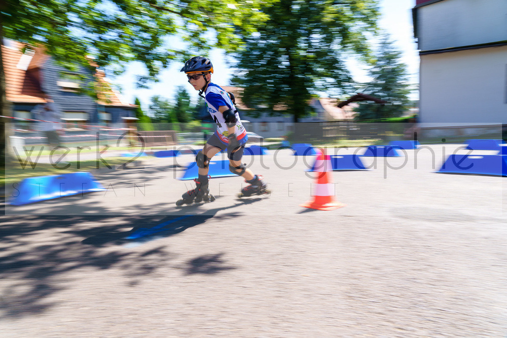Inline-Techniksprint Geschwenda | Geschwenda am 11. August 2024