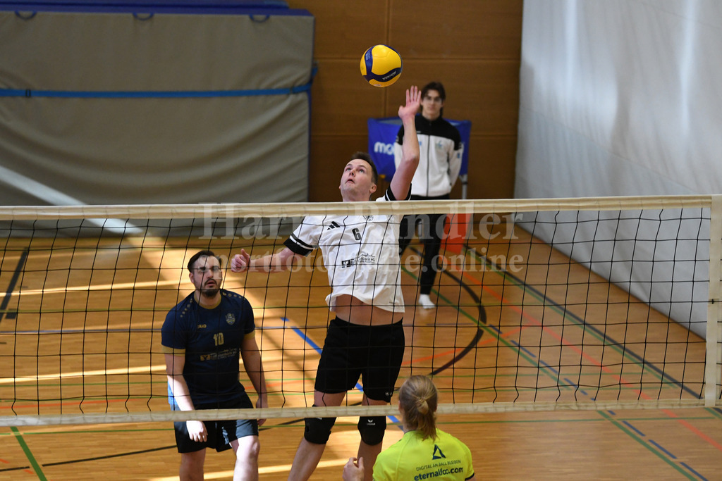 TSV Plattling Volleyball : TSV 1861 Deggendorf II | Ha-Ri; Sportfotografie Ha-Ri; Sporfotografie Harry Rindler; Sport Deggendorf; Sportbilder Deggendorf; Sportfotos Deggendorf; Sportfotos Niederbayern; Sportbilder Niederbayern; Amateursport Niederbayern; Bayern;  - Realisiert mit Pictrs.com