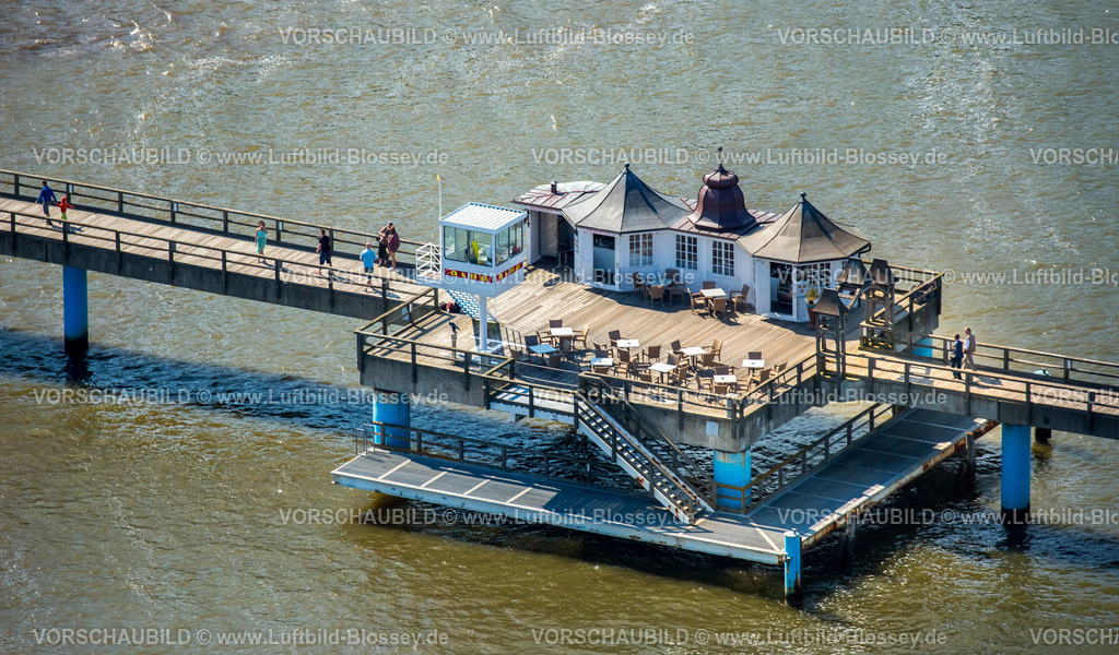 Ostsee16062232Ruegen_Ostseebad Sellin | Seebrücke Sellin, Mole,  Sellin, Ostseeküste,Mecklenburg-Vorpommern, Vorpommern, Mecklenburg-Vorpommern, Deutschland