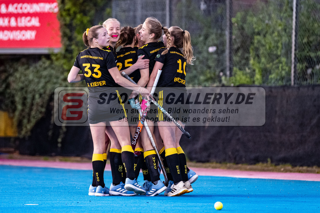 SM_20250425-DSC_8491 | 1.Bundesliga Feld - Rückrunde (W) HTHC - DCADA / 1:2