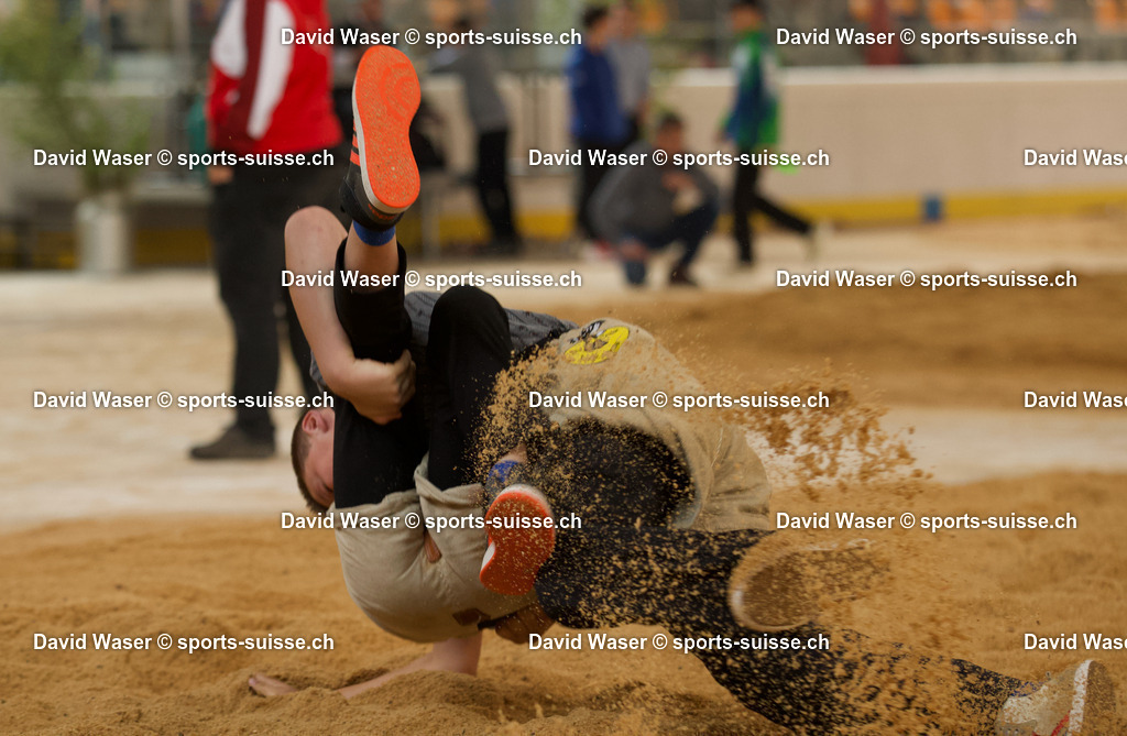 Pharisa Samuel (2009) - Wittwer Len (2009) _ la F_te Romande des Espoirs de Leukerbad le 08.05.2022 (Photos EdelweissPoint_ Waser David) (7) | sports-suisse.ch