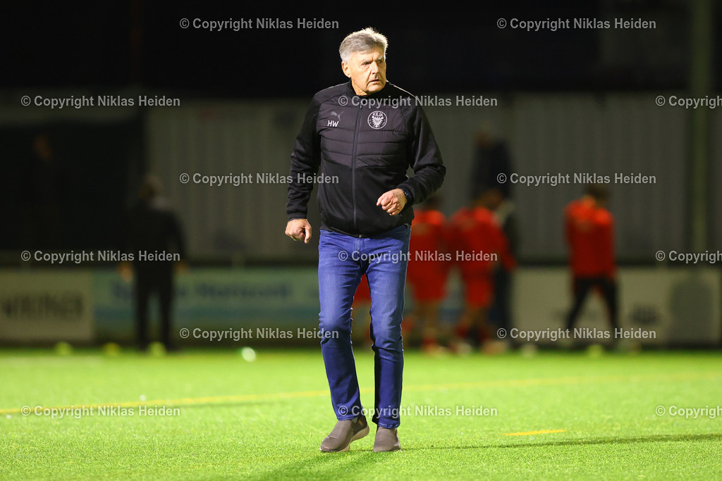 NH_FCKiliaKiel_TuSRotenhof_FlensOberliga_18032026 | Harry Witt (Sportlicher Leiter, FC Kilia Kiel)Fußball I Herren I Flens Oberliga I Saison 2025-2026 I 18. Spieltag I FC Kilia Kiel - TuS Rotenhof I 18.03.2026 I Kilia Stadion