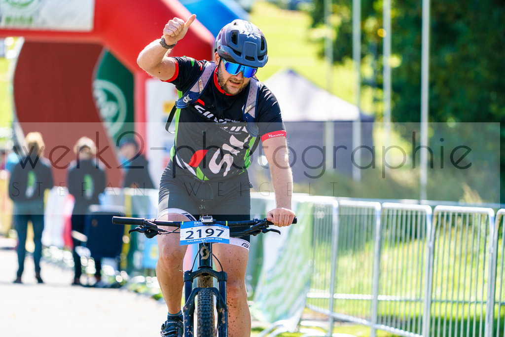 RIDE Zieleinlauf | Schmiedefeld 07. September
