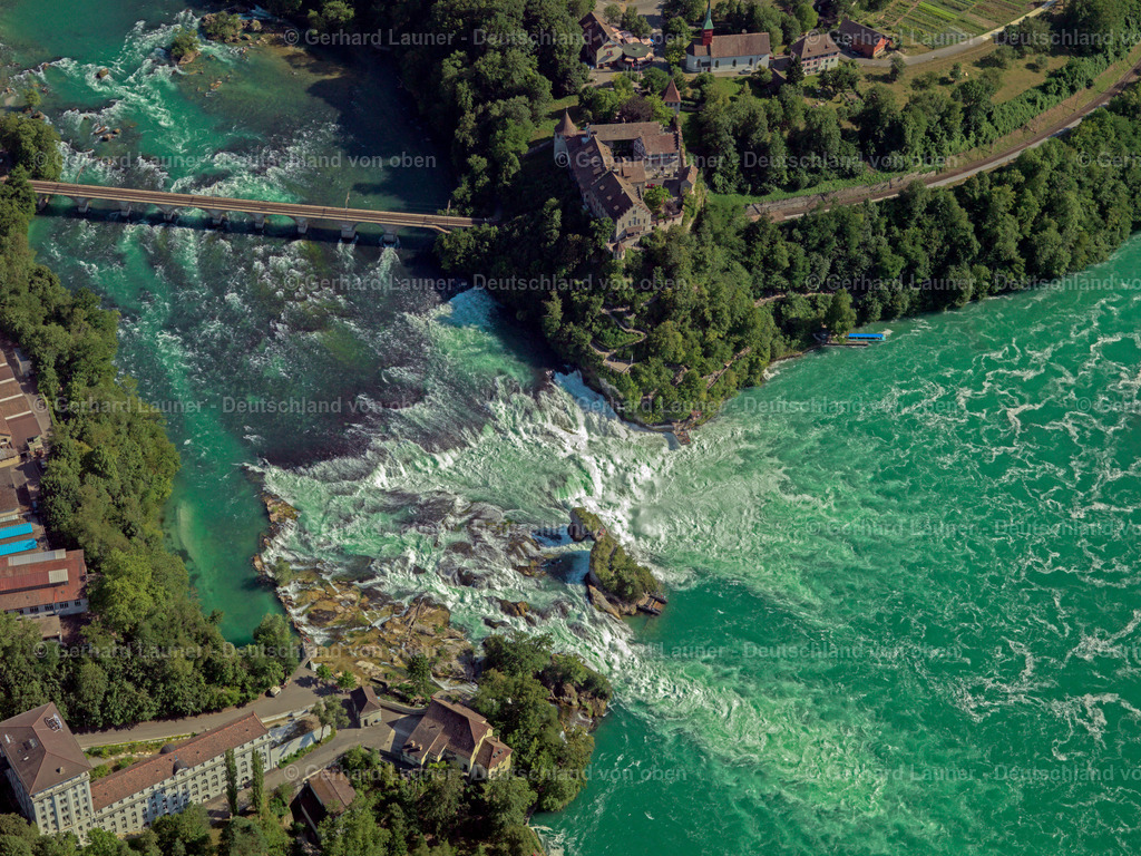 2696373 | Rheinfall bei Schaffhausen