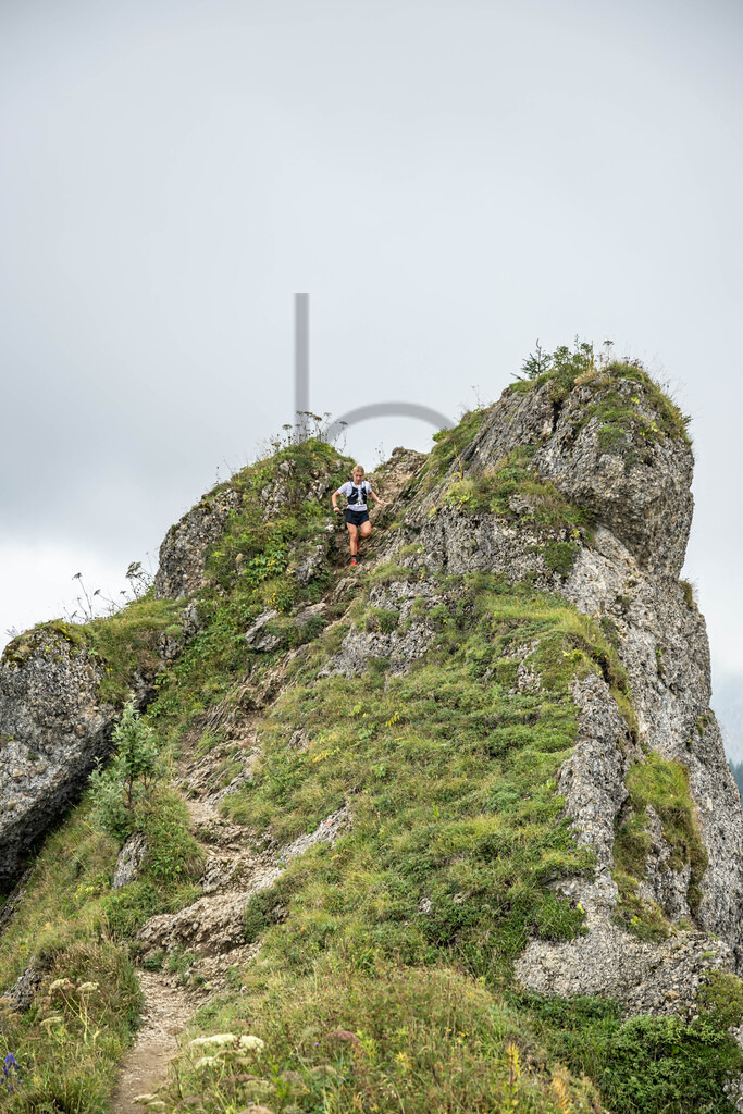 36. Gebirgsmarathon | Immenstadt, 23.08.2025 - 36. Gebirgsmarathon im Naturpark Nagelfluhkette. Einer der anspruchsvollsten​und ältesten Bergläufe​Deutschlands.Foto: Dominik Berchtold/www.dberchtold.com