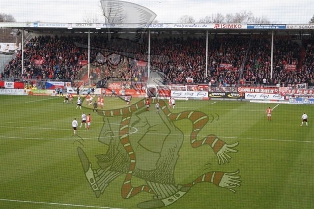 FC Energie Cottbus vs. BFC Dynamo 096 | mythos-online-redaktion