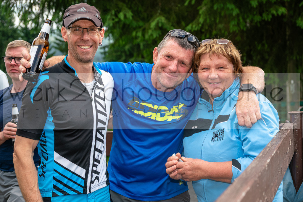 Ringserie & Cross Scheibe-Alsbach | Biathlonanlage "Am Rußtiegel" Scheibe-Alsbach am 26. Juni 2021