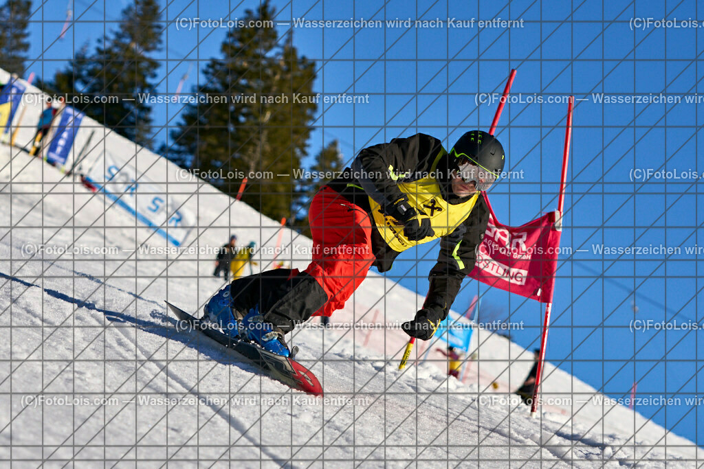 ALP8738_NOe-BetriebsSKI-LM_Blamauer Bernhard | (C)FotoLois.com, Alois Spandl. 51. Niederösterreichische LandesBetriebs-Skimeisterschaften, best of two, Almlift-Piste Hochkar, LSV - Schiclub Göstling-Hochkar, Fr 16. Februar 2024.