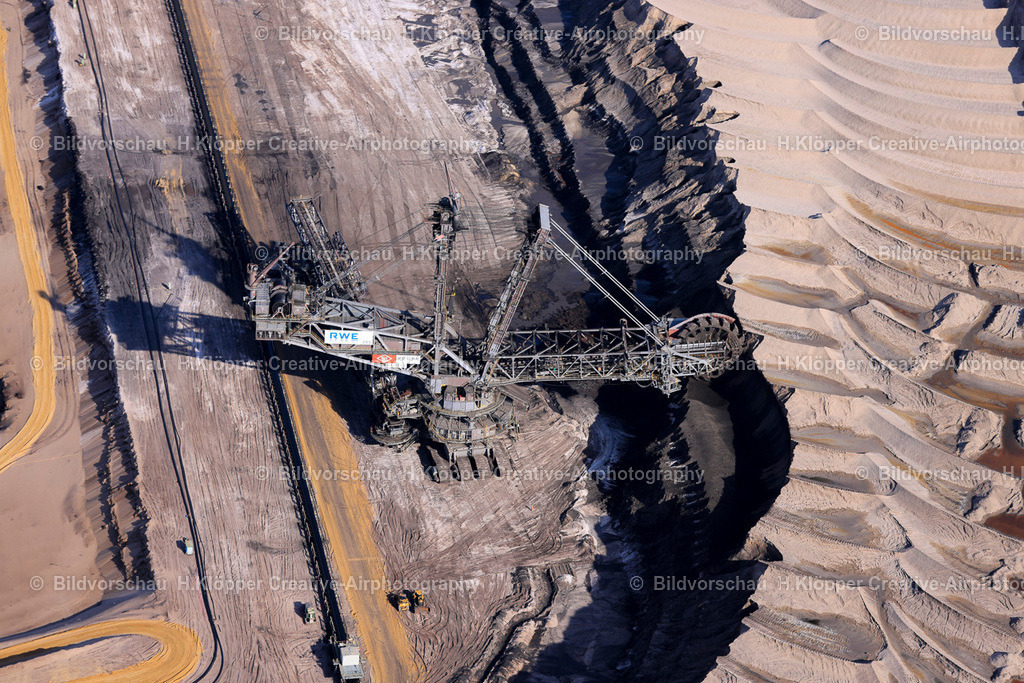 luftbilder-grevenbroich-tagebau-0556 | Luftbildfotografie und Luftbildfotograf Hermann Klöpper - Realisiert mit Pictrs.com