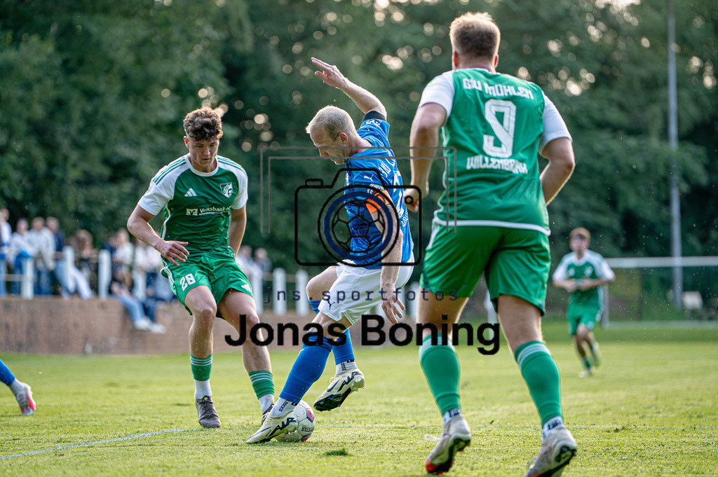 Fußball I Herren I Saison 2026-2027 I Testspiel  I GW Mühlen - BW Lohne I 4239 | jns.sportfotos - Realisiert mit Pictrs.com