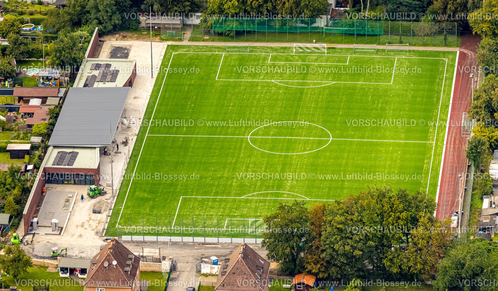Ahlen230803463-2 | Luftbild, uftbild, Sportplatz Südenkampfbahn, Ahlen, Ruhrgebiet, Nordrhein-Westfalen, Deutschland