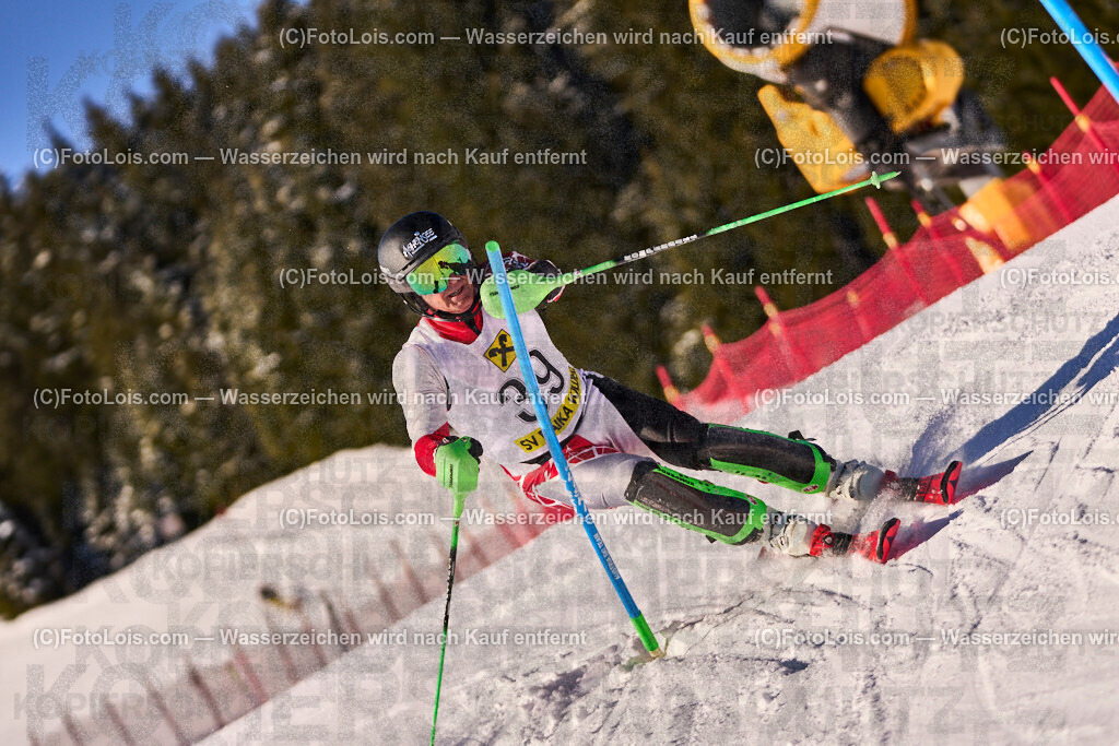 ALP5982_MASTERS-OeM-SL_Glungezer_Neuhauser Alexander | Alpine Österreichische Mastersmeisterschaften auf dem Glungezer. Tiroler Skiverband, SC Volders, SLALOM, So 2. März 2025.