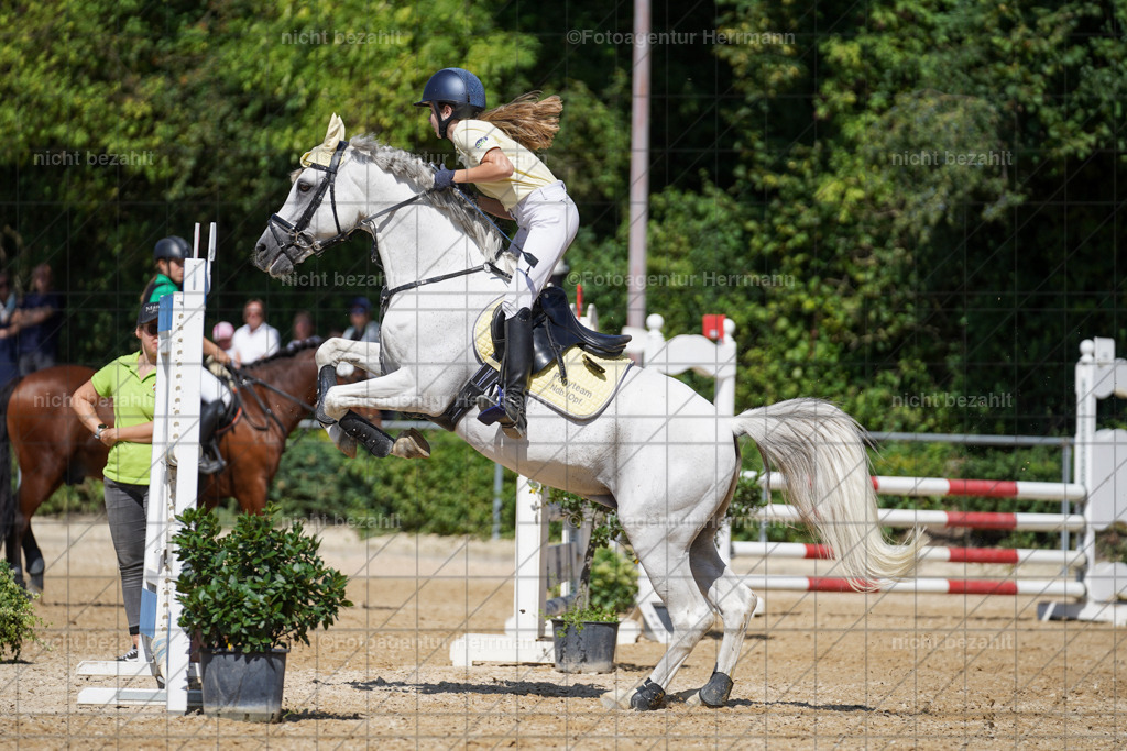 20240824-FAH08222 | Thierhaupten 2024, Bayerisches Landesponyturnier, Turnierbilder, Ponybilder, Turnierfotografen Bayern, Fotoagentur Herrmann