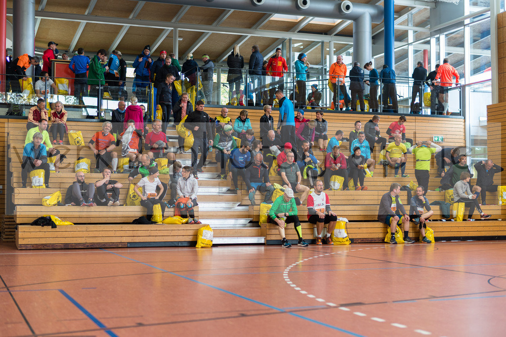 Herbstlauf 2019 | Neuhaus - Masserberg am 6. Oktober 2019