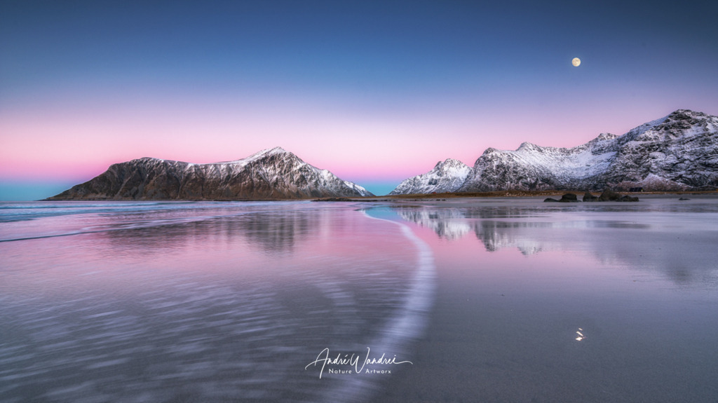 Magisches Licht | Andre Wandrei - Nature Artworx - Realisiert mit Pictrs.com