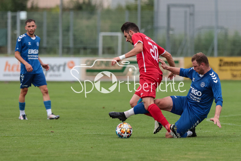 VfL Ecknach - TSV Hollenbach | TSV #20 / VFL #6