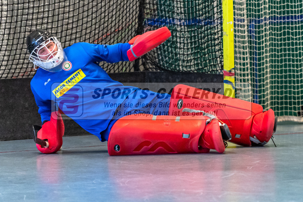 SM_20240106-D5A_9630 | 1.Bundesliga Hallenhockey  (M) HPC - HTHC / 11:8(3:2)