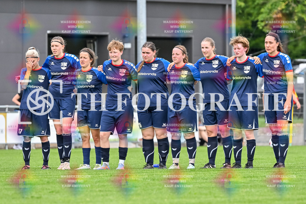 GER, FC Hauingen - SV Waldhaus, Frauen-Fussball, Rothaus Bezirkpokal, Finale, Saison 2024/2025, 29.05.2025 | GER, FC Hauingen - SV Waldhaus, Frauen-Fussball, Rothaus Bezirkpokal, Finale, Saison 2024/2025, 29.05.2025Foto: TH Fotografie/Thomas Hess