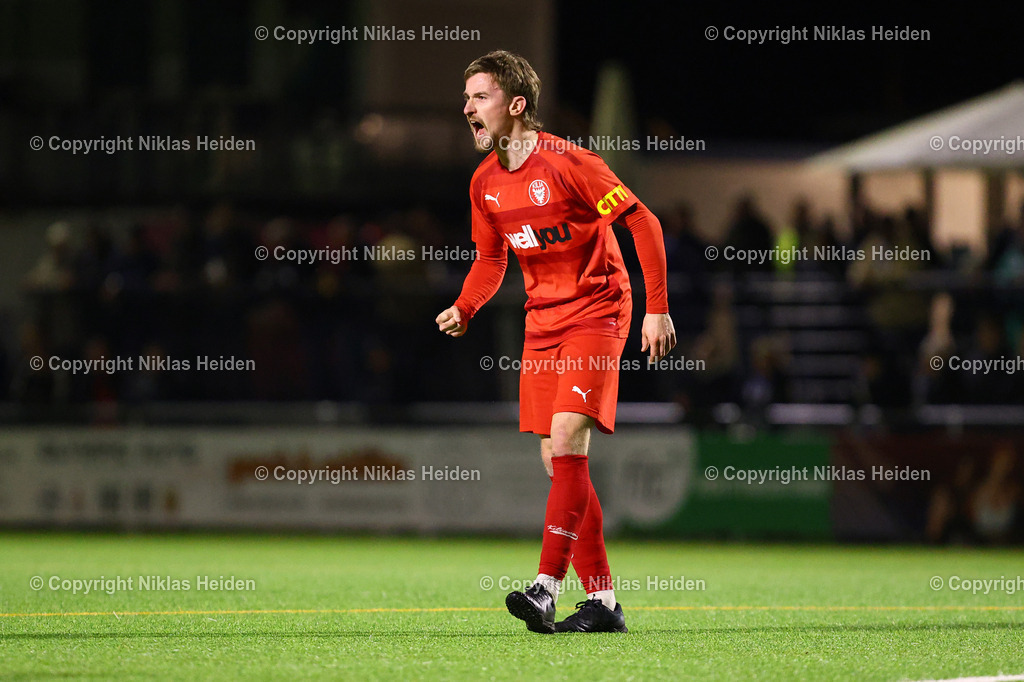 NH_FCKiliaKiel_TuSRotenhof_FlensOberliga_18032026 | #27 Yannik Jakubowski (FC Kilia Kiel)Fußball I Herren I Flens Oberliga I Saison 2025-2026 I 18. Spieltag I FC Kilia Kiel - TuS Rotenhof I 18.03.2026 I Kilia Stadion