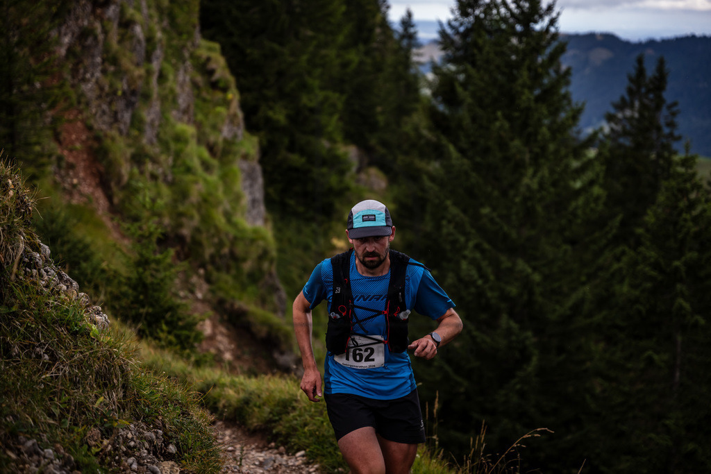 37. Gebirgsmarathon | Immenstadt, 22.08.2026 - 37. Gebirgsmarathon im Naturpark Nagelfluhkette.​Einer der anspruchsvollsten und ältesten Bergläufe ​DeutschlandsFoto: Dominik Berchtold/www.dberchtold.com