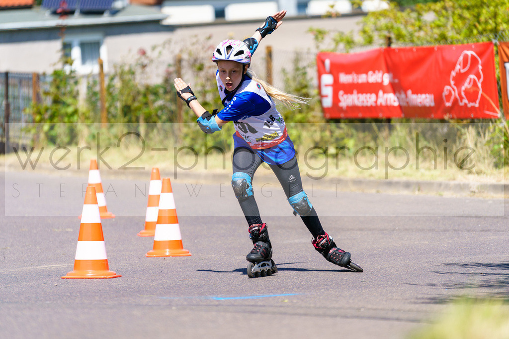 Inline-Techniksprint Geschwenda | Geschwenda am 11. August 2024