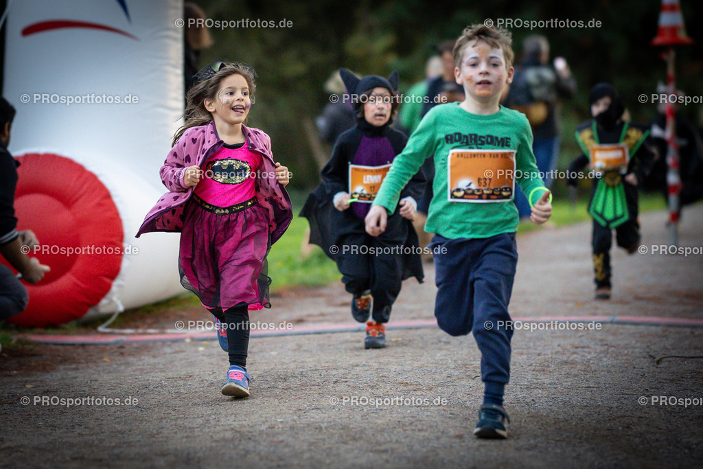 Halloween Run 2022 in Koeln, 31.10.2022 | Impressionen vom Halloween Run 2022 am 31.10.2022 in Koeln (Forstbotanischer Garten Rodenkirchen). Foto: BEAUTIFUL SPORTS/Axel Kohring