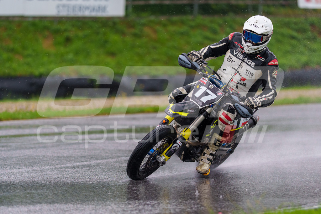 GRIPcapture-20260411-101-999-990 | GREINBACH, AUSTRIA - JUNE 20-21, 2026: Riders compete during the G-Cup, Austrian Supermoto Championship and Hungarian Supermoto Championship at PS Racing Center Greinbach, Austria. Image shows .Photo: GRIPcapture / Andrea Kurz