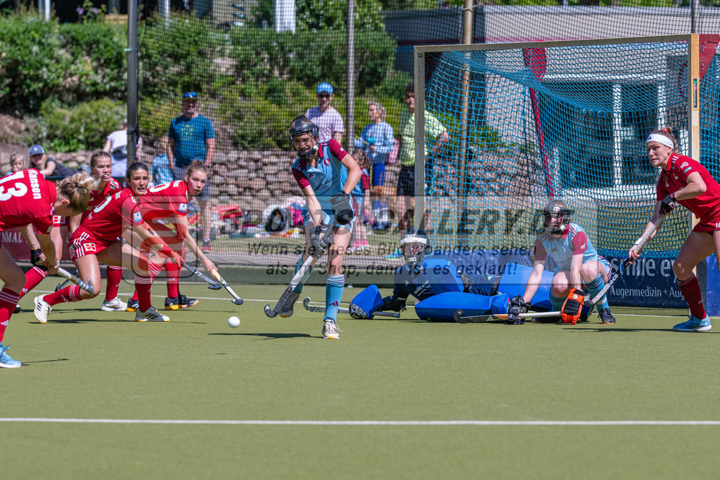 SM_20250511-DSC_0025 | 1.Bundesliga Feld - Rückrunde (W) UHC - RWK / 0:3 (0:1)