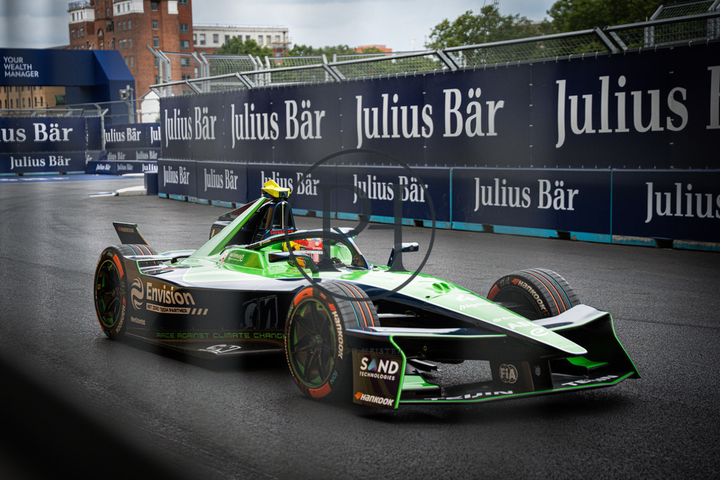 Formel E E-Prix London 2025 | ABB FIA Formula E Championship 2024/25 – Season finale in London, ExCeL London - Realisiert mit Pictrs.com