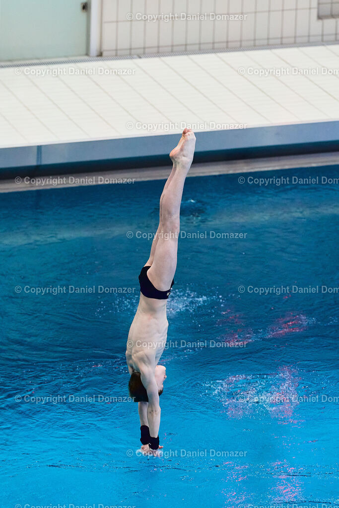 International Youth Diving Meet 2026 | Day 4 of 5 | International Youth Diving Meet 2026| Day 4 of 5 | 25.04.2026 | Youth diving competition featuring 1m and 3m springboard and platform at the Schwimmsportkomplex Freiberger Platz in Dresden.@ Domazer Photography - Realisiert mit Pictrs.com