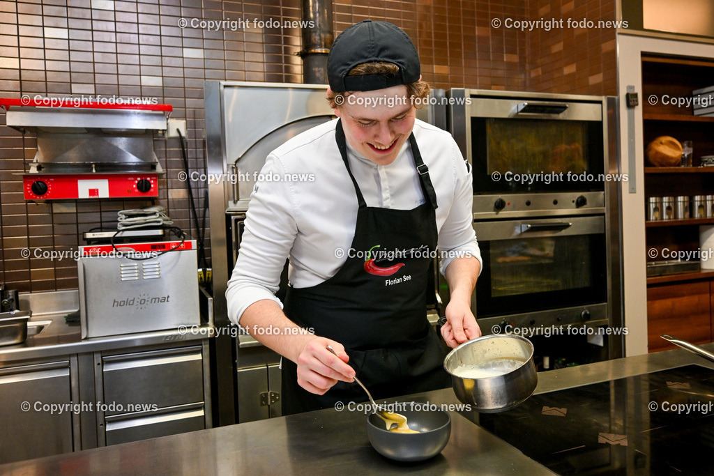 Gastronomie Hotspots_ Das Anton_ 26.02.2024-1 | 26.02.2024, Das Anton Linz, AUT, Gastronomie Hotspots, Culinary Art Festival im Bild Florian See (18)