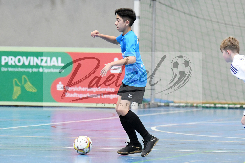 20200111_WHCUHT_0080 | Fußball, E-Junioren:   beim W&amp;H Cup 2020 am 11.01.2020 in der Dreifach-Sporthalle in Lengerich, Deutschland.(Foto von Nico Paetzel) - Realisiert mit Pictrs.com