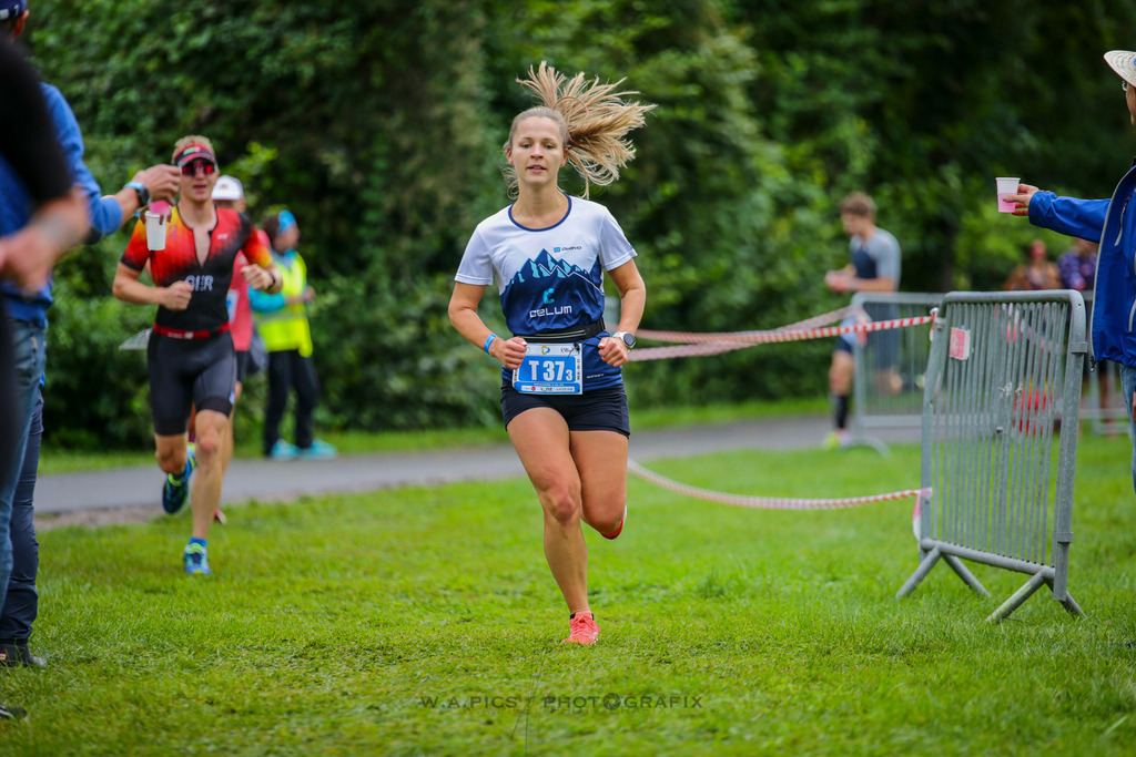 TRIRUN LINZ TRIATHLON 2025 | AUSTRIA, 14.09.2025, Linz, TRIRUN LINZ TRIATHLON 2025, Photo: WAPICS / Andreas Willdoner