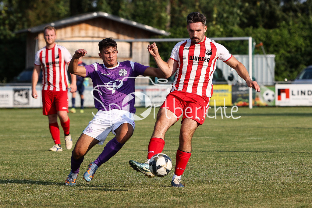 TSV Mühlhausen - FC Affing | TSV #5/ FCA #6