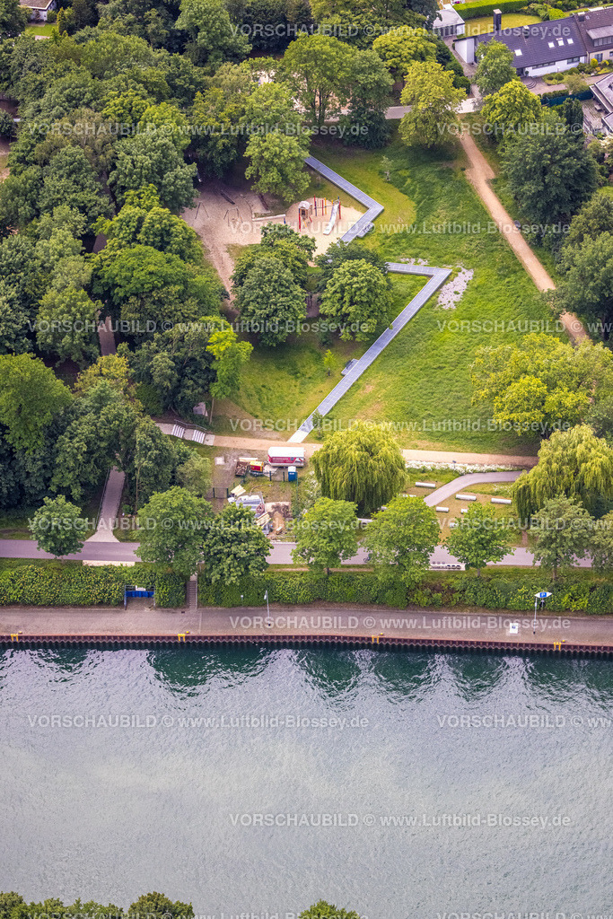 Dorsten220603104 | Luftbild, Kinderspielplatz an der Ferdinand-Freiherr-von-Raesfeld-Straße, Hardt, Dorsten, Ruhrgebiet, Nordrhein-Westfalen, Deutschland