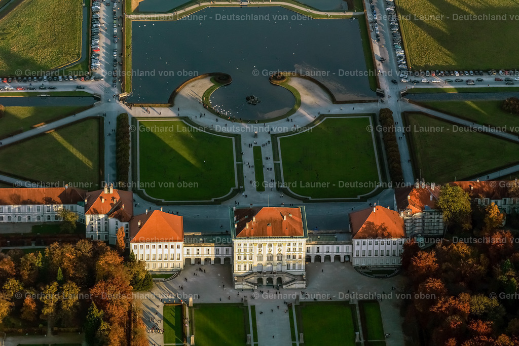 3198792 | Schloß Nymphenburg, München